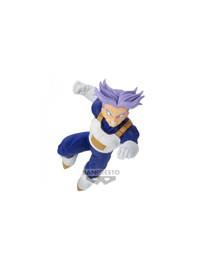 DRAGON BALL Z - Trunks - Figurine Chosenshiretsuden 12cm Banpresto 1 - Culture-Pop-France DRAGON BALL Z - Trunks - Figurine Chosenshiretsuden 12cm Banpresto 1 - Culture-Pop-France