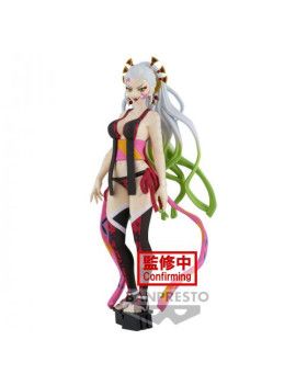 DEMON SLAYER - Daki - Figurine Demon Series 16cm Banpresto 1 - Culture-Pop-France