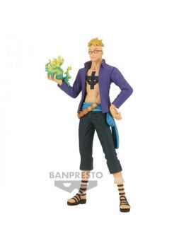 ONE PIECE - Marco - Figurine DXF-The Grandline Men 17cm Banpresto 1 - Culture-Pop-France