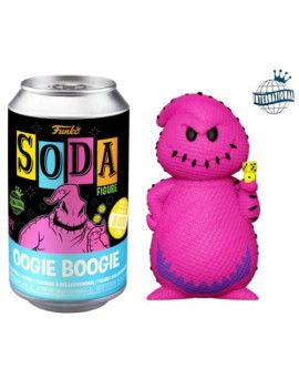 NBX - POP Vinyl Soda - Oogie Blacklight w/Chase (IE) Funko 1 - Culture-Pop-France