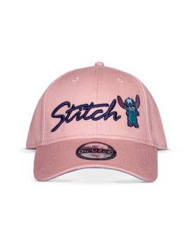 DISNEY - STITCH - Casquette Ajustable Femme Difuzed 1 - Culture-Pop-France