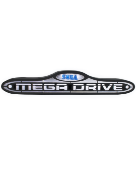 SEGA MEGA DRIVE - Logo Lampe Fizz Creation 1 - Culture-Pop-France