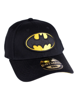 DC - Batman - Casquette Cotton Division 1 - Culture-Pop-France