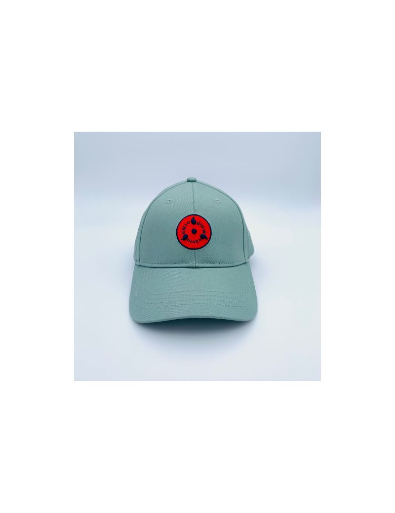 BORUTO - Sharingan - Casquette Cotton Division 1 - Culture-Pop-France BORUTO - Sharingan - Casquette Cotton Division 1 - Culture-Pop-France
