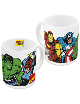 AVENGERS - Comics - Mug céramique 325ml Stor 1 - Culture-Pop-France