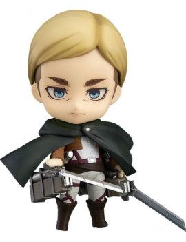 L'ATTAQUE DES TITANS - Erwin Smith - Figurine Nendoroid 10cm Goodsmile 1 - Culture-Pop-France