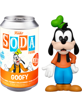 DISNEY - POP Soda - Dingo avec Chase Funko 1 - Culture-Pop-France