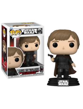 STAR WARS 6 "40EME ANNIVERSAIRE" - POP N° 605 - Luke Funko 1 - Culture-Pop-France