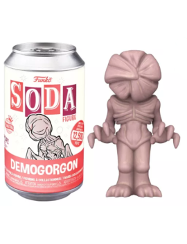STRANGER THINGS - POP Soda - Demorgogon avec Chase Funko 1 - Culture-Pop-France