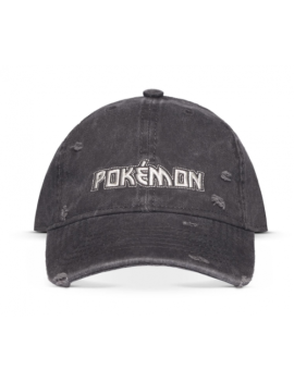 Pokémon - Effet déchiré - Casquette Difuzed 1 - Culture-Pop-France