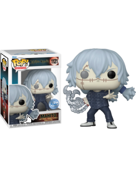 JUJUTSU KAISEN - POP N° 1121 - Mahito SPECIAL EDITION Funko 1 - Culture-Pop-France
