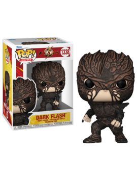 FLASH MOVIE - POP N° 1338 - Dark Flash Funko 1 - Culture-Pop-France