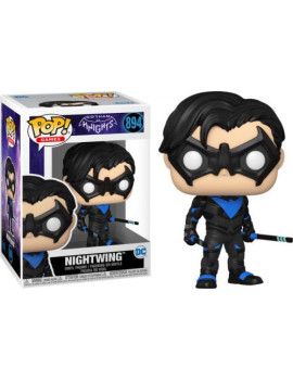 GOTHAM KNIGHT - POP N° 894 - Nightwing Funko 1 - Culture-Pop-France
