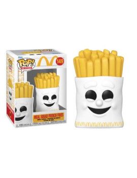 AD ICONS - POP N° 149 - McDonalds - Fries Funko 1 - Culture-Pop-France
