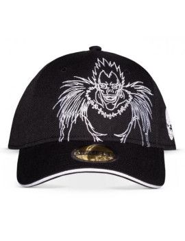 Death Note - Casquette Difuzed 1 - Culture-Pop-France