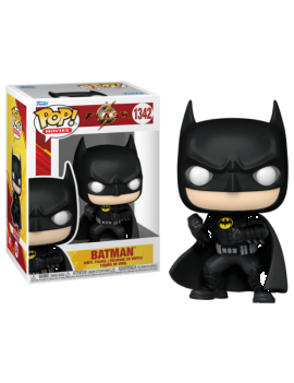 FLASH MOVIE - POP N° 1342 - Batman (Keaton) Funko 1 - Culture-Pop-France