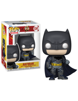 FLASH MOVIE - POP N° 1341 - Batman Funko 1 - Culture-Pop-France