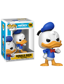 DISNEY CLASSICS - POP N° 1191 - Donald Duck Funko 1 - Culture-Pop-France