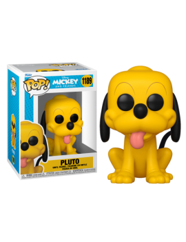 DISNEY CLASSICS - POP N° 1189 - Pluto Funko 1 - Culture-Pop-France