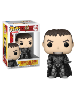 FLASH MOVIE - POP N° 1335 - General Zod Funko 1 - Culture-Pop-France