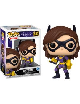 GOTHAM KNIGHT - POP N° 893 - Batgirl Funko 1 - Culture-Pop-France