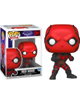 GOTHAM KNIGHT - POP N° 891 - Red Hood Funko 1 - Culture-Pop-France