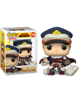 MY HERO ACADEMIA - POP N° 1145 - Inasa Yoarashi Funko 1 - Culture-Pop-France