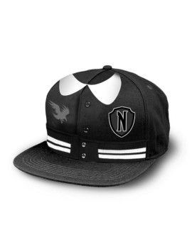 MERCREDI - Varsity - Casquette Snapback Karactermania 1 - Culture-Pop-France
