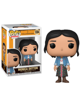 YELLOWSTONE - POP TV N° 1364 - Monica Dutton Funko 1 - Culture-Pop-France