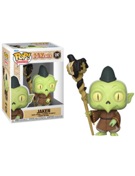 INUYASHA - POP Animation N° 1297 - Jaken Funko 1 - Culture-Pop-France