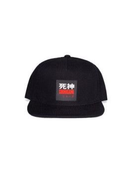 DEATH NOTE - Shinigami Demon - Casquette Snapback Homme Difuzed 1 - Culture-Pop-France