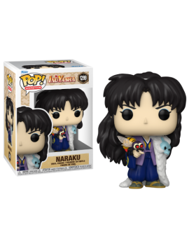INUYASHA - POP Animation N° 1299 - Naraku Funko 1 - Culture-Pop-France