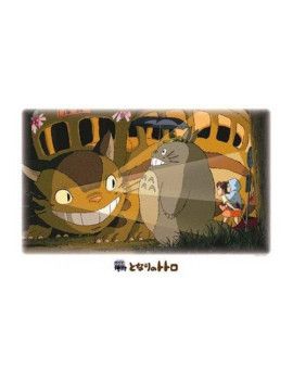 MON VOISIN TOTORO - Chatbus dans la Nuit - Puzzle 1000P Semic 1 - Culture-Pop-France
