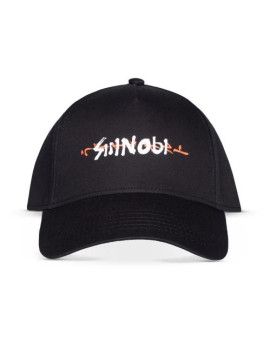 NARUTO Shippuden - Shinobi - Casquette Ajustable Homme Difuzed 1 - Culture-Pop-France