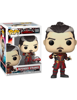 DOCTOR STRANGE 2 - POP Marvel N° 1009 - Défenseur Strange Funko 1 - Culture-Pop-France