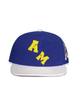 MY HERO ACADEMIA - A M - Casquette Snapback Homme Difuzed 1 - Culture-Pop-France
