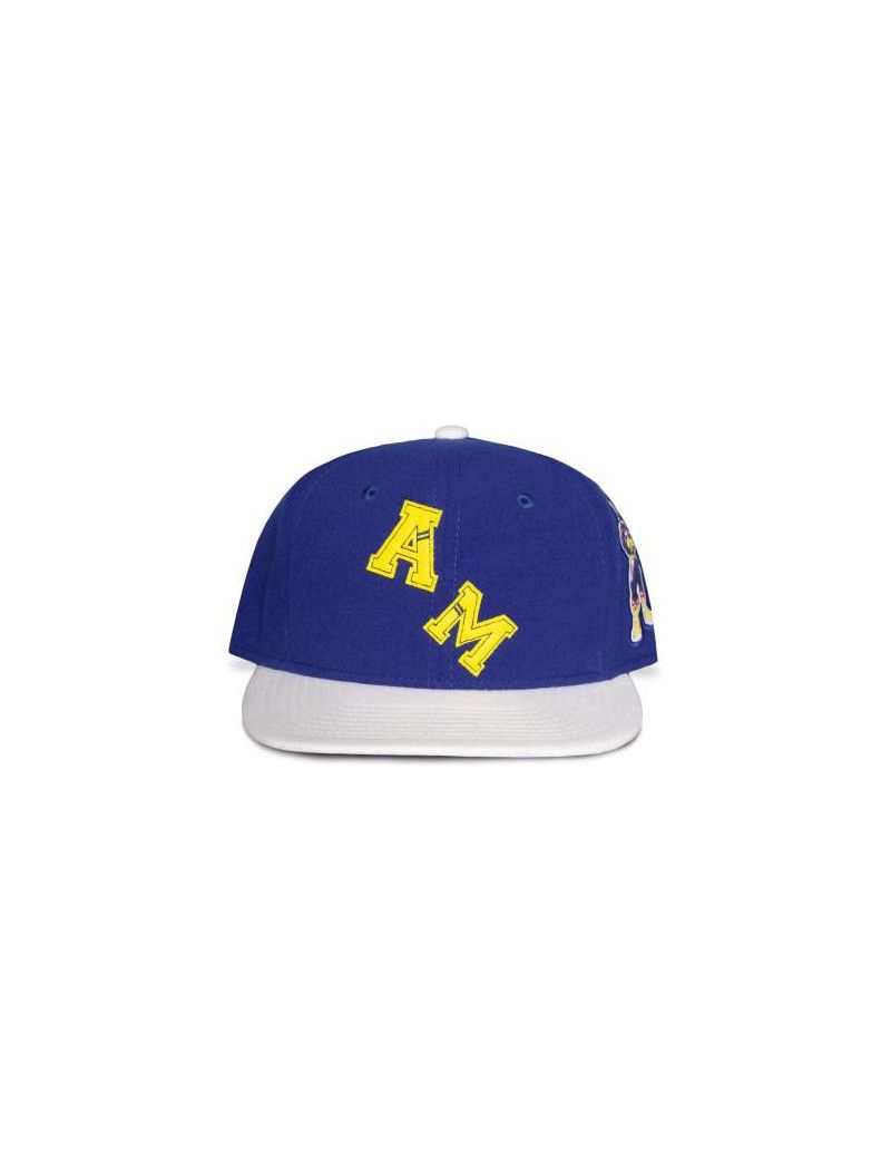 MY HERO ACADEMIA - A M - Casquette Snapback Homme