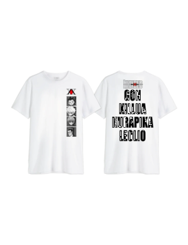HUNTER X HUNTER - Gon Killua Kurapika...- T-Shirt Oversize Homme (L) Cotton Division 1 - Culture-Pop-France
