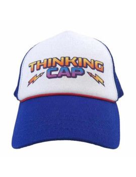 STRANGER THINGS - Thinking Cap - Casquette Baseball 1 - Culture-Pop-France