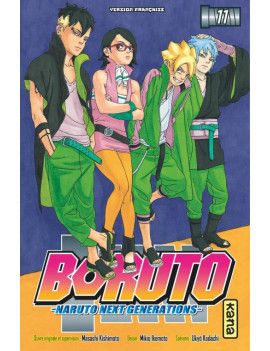 BORUTO: NARUTO NEXT GENERATIONS - Tome 11 1 - Culture-Pop-France