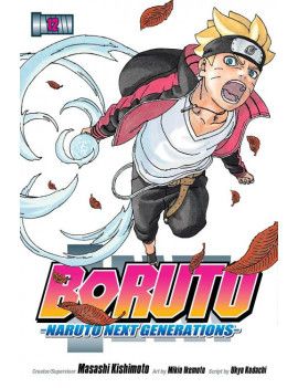 BORUTO: NARUTO NEXT GENERATIONS - Tome 12 1 - Culture-Pop-France