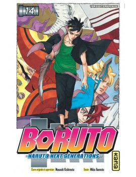 BORUTO: NARUTO NEXT GENERATIONS - Tome 14 1 - Culture-Pop-France