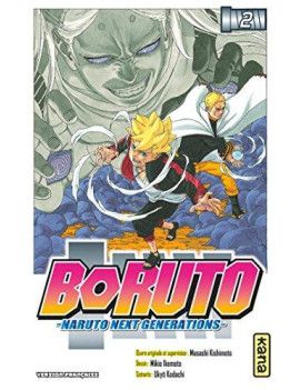 BORUTO: NARUTO NEXT GENERATIONS - Tome 2 1 - Culture-Pop-France