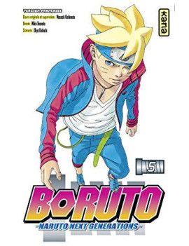 BORUTO: NARUTO NEXT GENERATIONS - Tome 5 1 - Culture-Pop-France