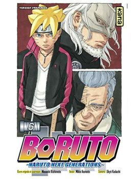 BORUTO: NARUTO NEXT GENERATIONS - Tome 6 1 - Culture-Pop-France