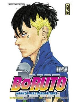 BORUTO: NARUTO NEXT GENERATIONS - Tome 7 1 - Culture-Pop-France
