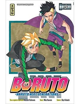 BORUTO: NARUTO NEXT GENERATIONS - Tome 9 1 - Culture-Pop-France