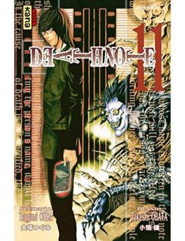 DEATH NOTE - Tome 11 1 - Culture-Pop-France