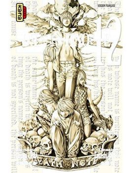 DEATH NOTE - Tome 12 1 - Culture-Pop-France