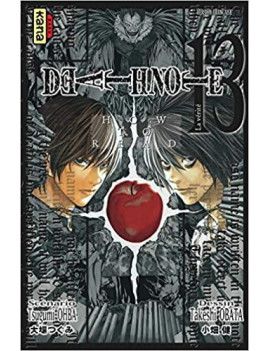 DEATH NOTE - Tome 13 1 - Culture-Pop-France